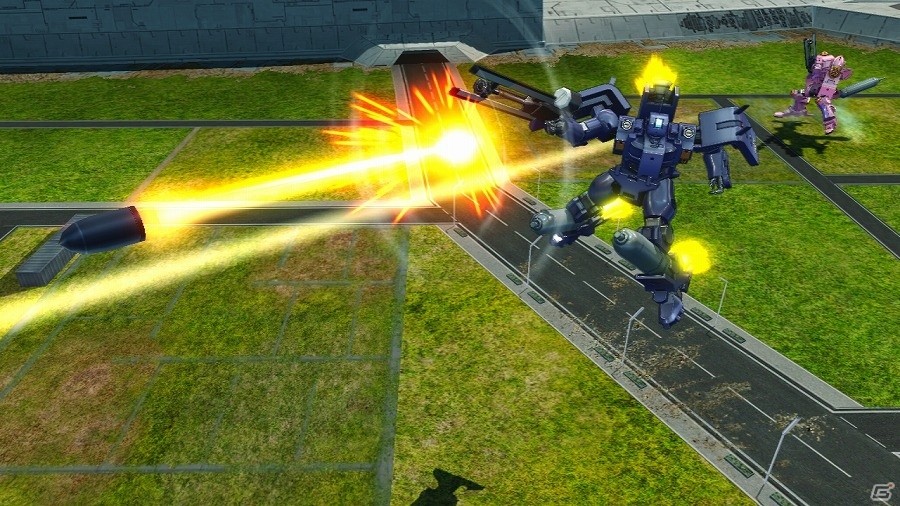 AC「機動戦士ガンダム EXVS.MB ON」ソーマ・ピーリスの駆るティエレンタオツーが参戦！「ガンダムEXA」5周年を記念した「EXAナビ大解放キャンペーン」も実施の画像12
