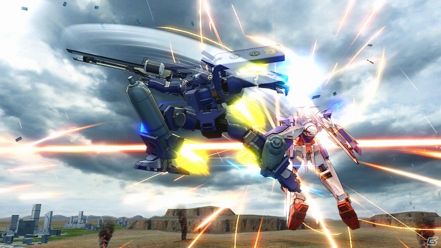 AC「機動戦士ガンダム EXVS.MB ON」ソーマ・ピーリスの駆るティエレンタオツーが参戦！「ガンダムEXA」5周年を記念した「EXAナビ大解放キャンペーン」も実施の画像13