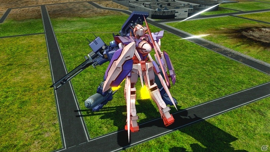 AC「機動戦士ガンダム EXVS.MB ON」ソーマ・ピーリスの駆るティエレンタオツーが参戦！「ガンダムEXA」5周年を記念した「EXAナビ大解放キャンペーン」も実施の画像14