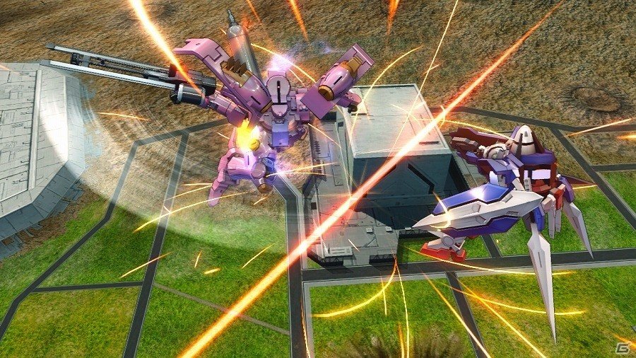 AC「機動戦士ガンダム EXVS.MB ON」ソーマ・ピーリスの駆るティエレンタオツーが参戦！「ガンダムEXA」5周年を記念した「EXAナビ大解放キャンペーン」も実施の画像16