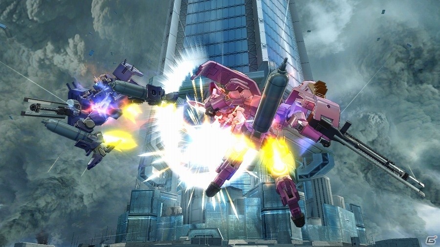 AC「機動戦士ガンダム EXVS.MB ON」ソーマ・ピーリスの駆るティエレンタオツーが参戦！「ガンダムEXA」5周年を記念した「EXAナビ大解放キャンペーン」も実施の画像17