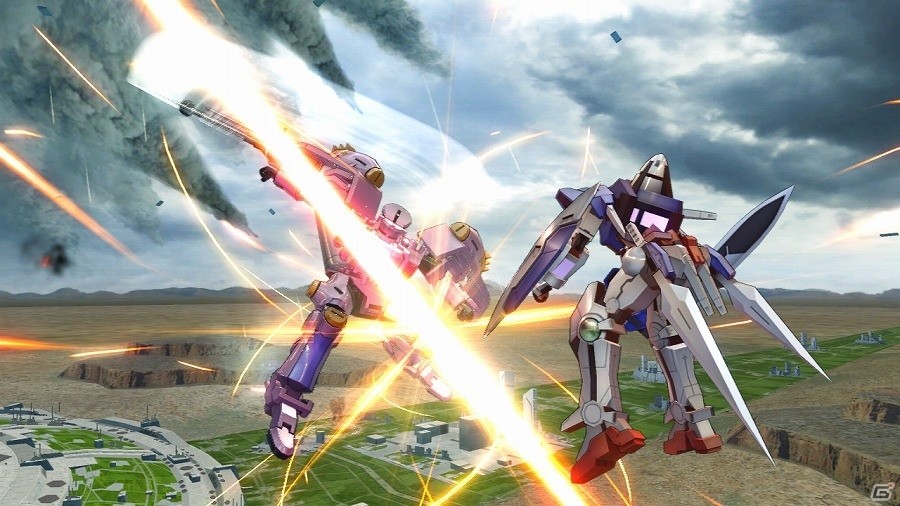 AC「機動戦士ガンダム EXVS.MB ON」ソーマ・ピーリスの駆るティエレンタオツーが参戦！「ガンダムEXA」5周年を記念した「EXAナビ大解放キャンペーン」も実施の画像5