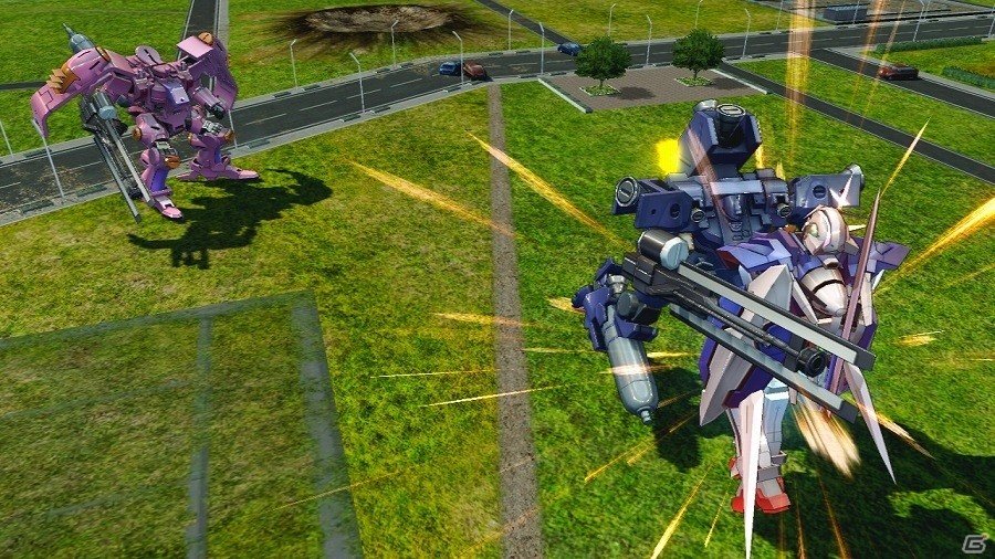AC「機動戦士ガンダム EXVS.MB ON」ソーマ・ピーリスの駆るティエレンタオツーが参戦！「ガンダムEXA」5周年を記念した「EXAナビ大解放キャンペーン」も実施の画像8
