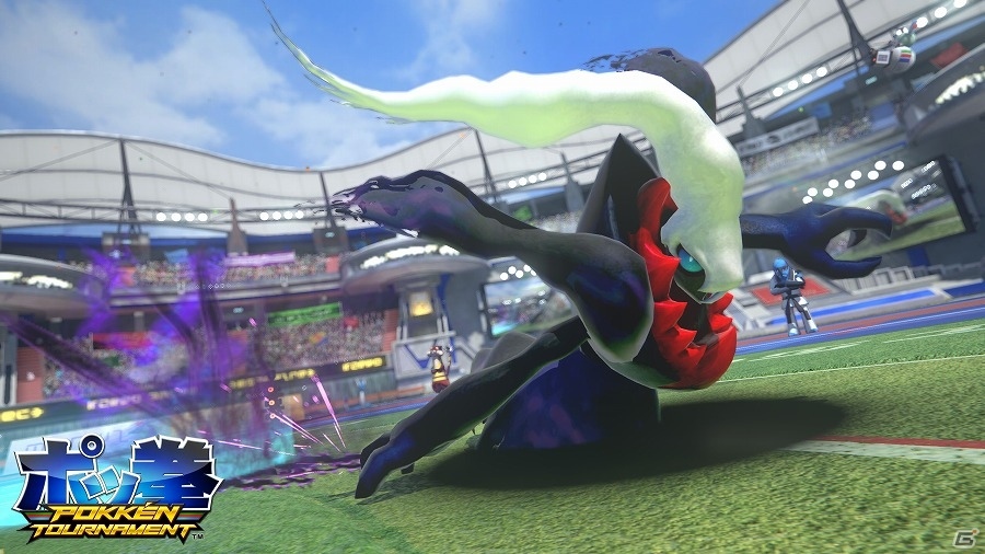AC「ポッ拳 POKKÉN TOURNAMENT」新たなバトルポケモン“ダークライ”ら4匹の追加を含む大型アップデートが実施！新要素「ミッションパネル」も追加の画像11