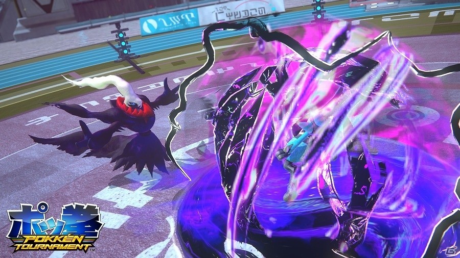 AC「ポッ拳 POKKÉN TOURNAMENT」新たなバトルポケモン“ダークライ”ら4匹の追加を含む大型アップデートが実施！新要素「ミッションパネル」も追加の画像12