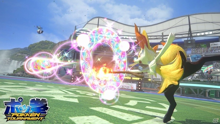 AC「ポッ拳 POKKÉN TOURNAMENT」新たなバトルポケモン“ダークライ”ら4匹の追加を含む大型アップデートが実施！新要素「ミッションパネル」も追加の画像16