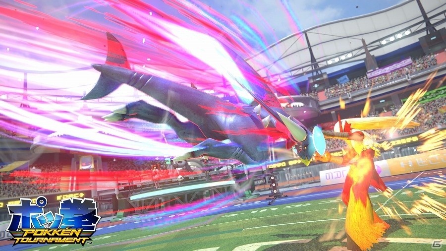 AC「ポッ拳 POKKÉN TOURNAMENT」新たなバトルポケモン“ダークライ”ら4匹の追加を含む大型アップデートが実施！新要素「ミッションパネル」も追加の画像3