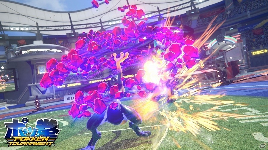 AC「ポッ拳 POKKÉN TOURNAMENT」新たなバトルポケモン“ダークライ”ら4匹の追加を含む大型アップデートが実施！新要素「ミッションパネル」も追加の画像9
