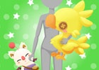 GREE/Mobage「チョコボのチョコッと農園」×「ガルショ☆」コラボがスタート