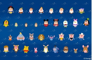 ミッキーやプーさんのアバターと遊べる「ディズニー マイリトルドール」がiOS/Android向けに配信決定！事前登録受付も開始の画像4