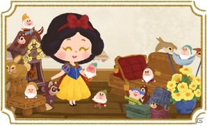 ミッキーやプーさんのアバターと遊べる「ディズニー マイリトルドール」がiOS/Android向けに配信決定！事前登録受付も開始の画像5