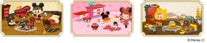 ミッキーやプーさんのアバターと遊べる「ディズニー マイリトルドール」がiOS/Android向けに配信決定！事前登録受付も開始の画像8