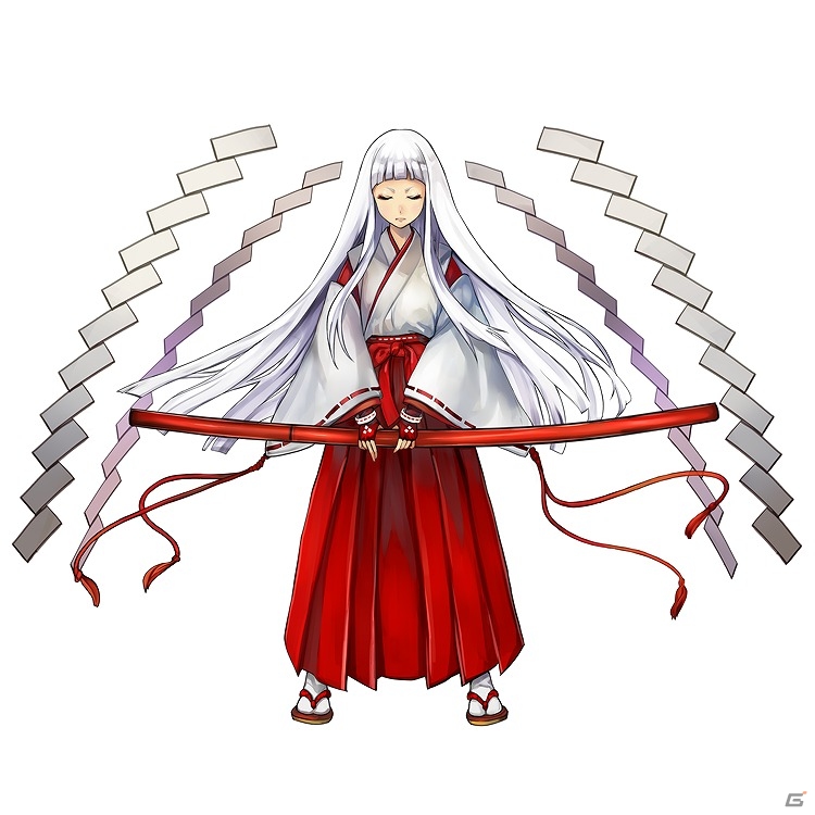 iOS/Android「逆転オセロニア」決戦イベント「決戦！刀巫女・セン」が開始！プレミアムガチャに「烏天狗・カルラ」が登場の画像3