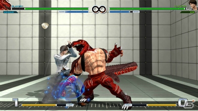 PS4「THE KING OF FIGHTERS XIV」本編の割引特典が付いた体験版が配信開始！DL版の早期購入特典も公開の画像10