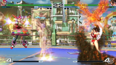 PS4「THE KING OF FIGHTERS XIV」本編の割引特典が付いた体験版が配信開始！DL版の早期購入特典も公開の画像11