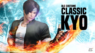PS4「THE KING OF FIGHTERS XIV」本編の割引特典が付いた体験版が配信開始！DL版の早期購入特典も公開の画像13