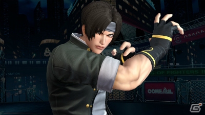 PS4「THE KING OF FIGHTERS XIV」本編の割引特典が付いた体験版が配信開始！DL版の早期購入特典も公開の画像14