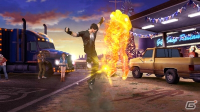PS4「THE KING OF FIGHTERS XIV」本編の割引特典が付いた体験版が配信開始！DL版の早期購入特典も公開の画像15