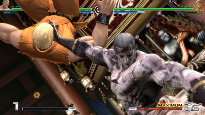 PS4「THE KING OF FIGHTERS XIV」本編の割引特典が付いた体験版が配信開始！DL版の早期購入特典も公開の画像17