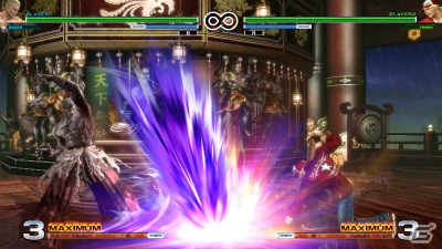 PS4「THE KING OF FIGHTERS XIV」本編の割引特典が付いた体験版が配信開始！DL版の早期購入特典も公開の画像18