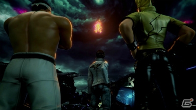 PS4「THE KING OF FIGHTERS XIV」本編の割引特典が付いた体験版が配信開始！DL版の早期購入特典も公開の画像5