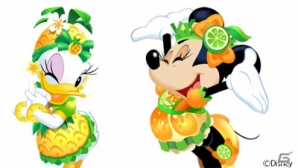 iOS/Android「ディズニー マジックキャッスル ドリーム・アイランド」イベント「夏色★フルーツスカッシュ！」が開催！の画像10