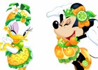 iOS/Android「ディズニー マジックキャッスル ドリーム・アイランド」イベント「夏色★フルーツスカッシュ！」が開催！