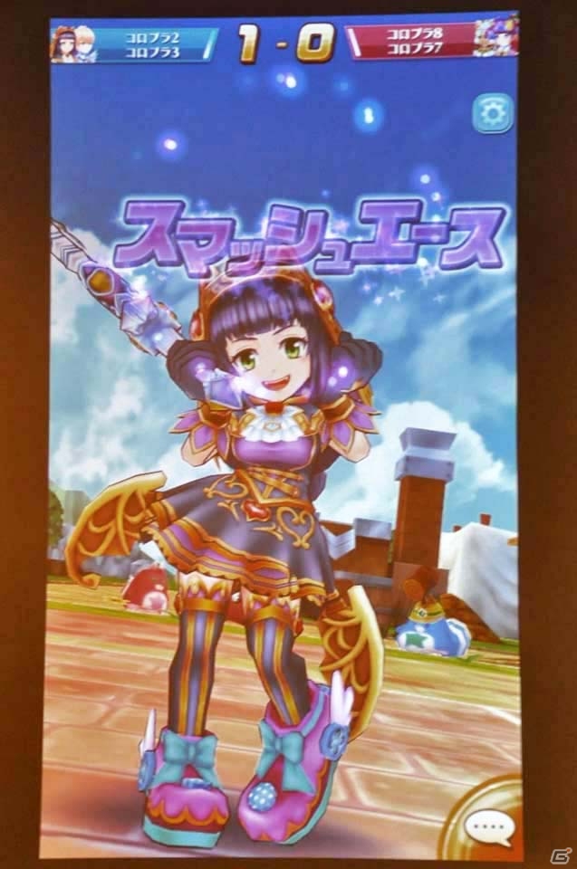 Gamerチームの活躍やいかに！？「白猫テニス」メディア対抗戦が開催！「チームタウン」の情報も公開の画像18
