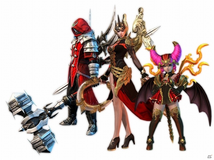 iOS/Android「BLADE -ブレイド 天から堕ちる千の刃-」新エリア＆無限ダンジョン新Seasonを公開する大型アップデート第4弾が実施の画像6