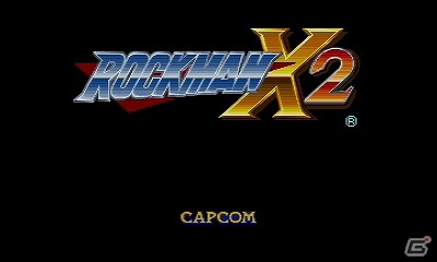 3DSバーチャルコンソール「ロックマンX2」が配信開始の画像5