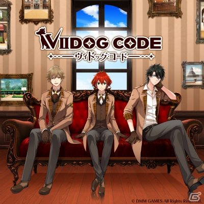 PC/iOS/Android「VIIDOG CODE-ヴィドッグ・コード-」☆5カードがもらえる事前登録受付が開始！の画像1