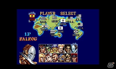 3DSバーチャルコンソール「ストリートファイターII ターボ ハイパー ファイティング」が配信開始の画像2