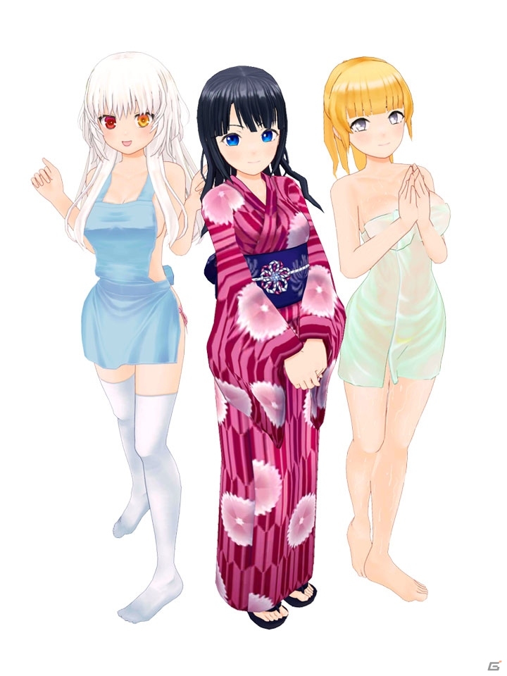 「天衣創聖ストライクガールズ」「絢爛乙女ガールズストライカー」が7月22日で1周年！人気投票第2弾、第3弾が連続開催の画像2