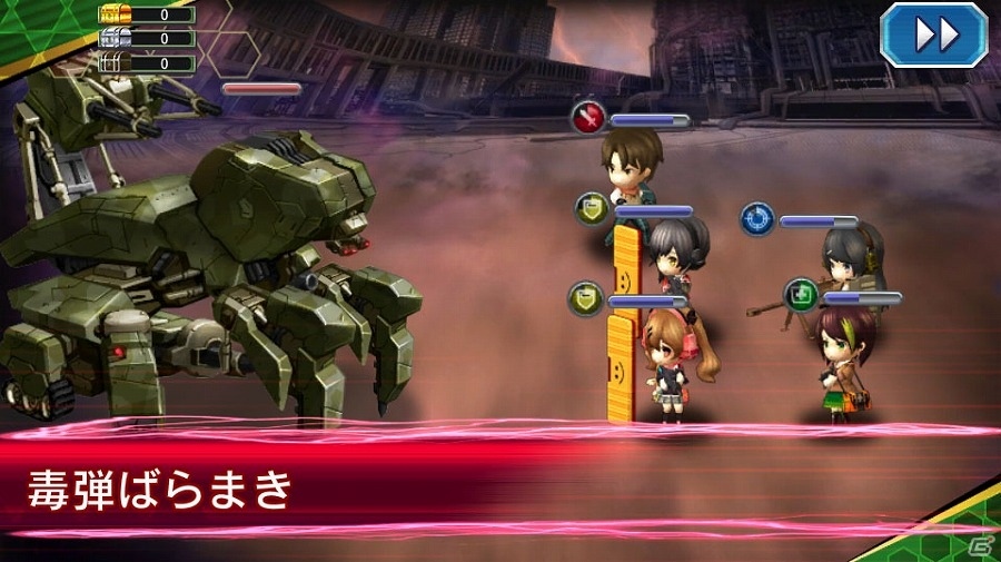 iOS/Android「V.D.－バニッシュメント・デイ－」日本奪還の戦い、ついに決着！「ストーリー10章」＆「エージェント60スカウト」が実装の画像4