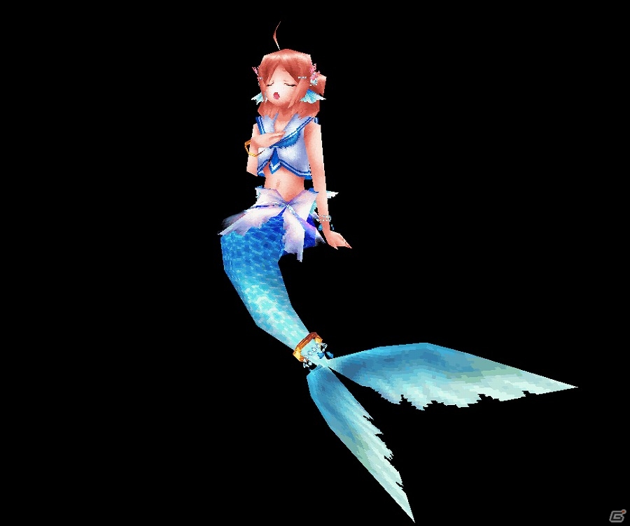 iOS/Android「イルーナ戦記オンライン」800万ダウンロード突破記念キャンペーンが開催！人魚と一緒に海中を巡る夏季限定イベントも実施の画像13