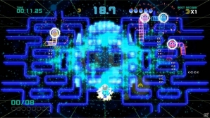 PS4/Xbox One/Steam「PAC-MAN CHAMPIONSHIP EDITION 2」が2016年9月に配信―3D化による演出盛りだくさん、アドベンチャーモードも収録の画像14