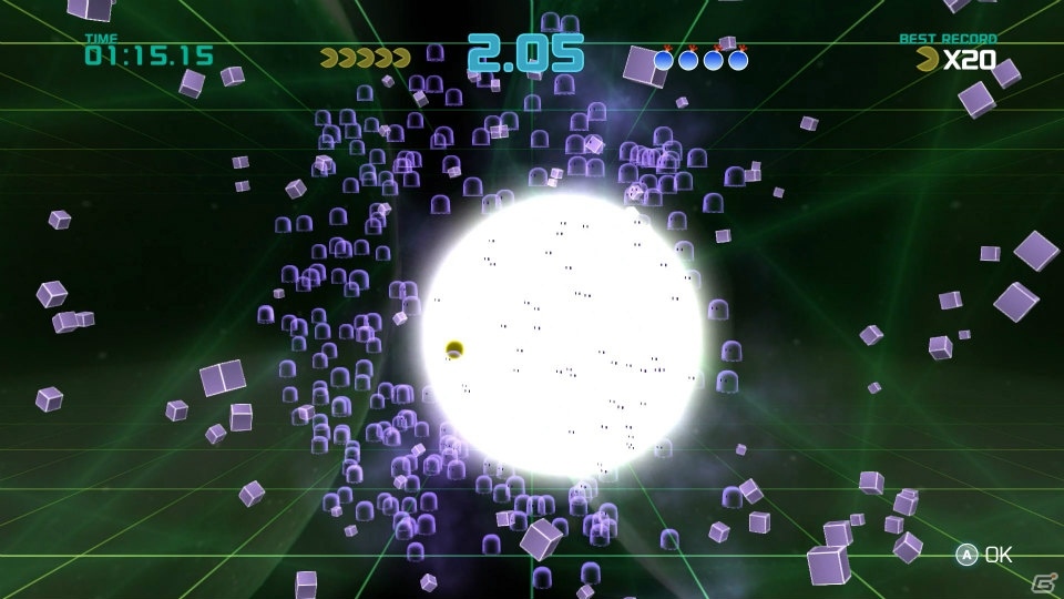 PS4/Xbox One/Steam「PAC-MAN CHAMPIONSHIP EDITION 2」が2016年9月に配信―3D化による演出盛りだくさん、アドベンチャーモードも収録の画像16