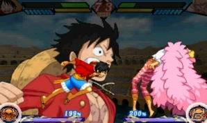 3DS「ONE PIECE 大海賊闘技場」のバトルシステムや最強の海賊団を作る“団つく”モードを紹介！の画像10