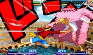 3DS「ONE PIECE 大海賊闘技場」のバトルシステムや最強の海賊団を作る“団つく”モードを紹介！の画像11