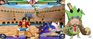 3DS「ONE PIECE 大海賊闘技場」のバトルシステムや最強の海賊団を作る“団つく”モードを紹介！の画像7