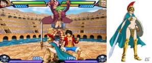 3DS「ONE PIECE 大海賊闘技場」のバトルシステムや最強の海賊団を作る“団つく”モードを紹介！の画像8