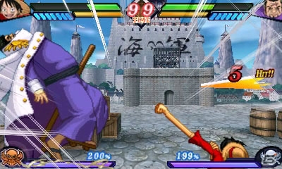 3DS「ONE PIECE 大海賊闘技場」のバトルシステムや最強の海賊団を作る“団つく”モードを紹介！の画像12