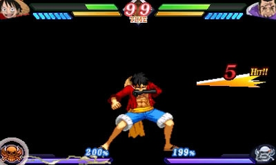 3DS「ONE PIECE 大海賊闘技場」のバトルシステムや最強の海賊団を作る“団つく”モードを紹介！の画像14