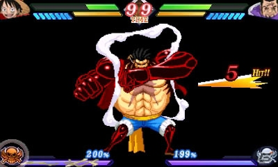 3DS「ONE PIECE 大海賊闘技場」のバトルシステムや最強の海賊団を作る“団つく”モードを紹介！の画像15