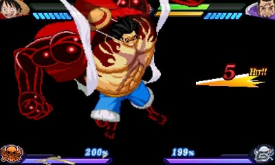 3DS「ONE PIECE 大海賊闘技場」のバトルシステムや最強の海賊団を作る“団つく”モードを紹介！の画像16