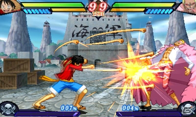 3DS「ONE PIECE 大海賊闘技場」のバトルシステムや最強の海賊団を作る“団つく”モードを紹介！の画像19
