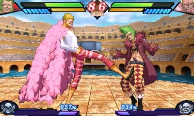 3DS「ONE PIECE 大海賊闘技場」のバトルシステムや最強の海賊団を作る“団つく”モードを紹介！の画像2