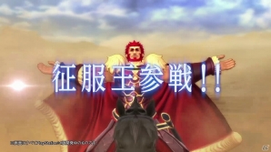 PS4/PS Vita「Fate/EXTELLA」月の聖杯戦争に征服王・イスカンダルが参戦！すべての店舗別購入特典も一挙に公開の画像2