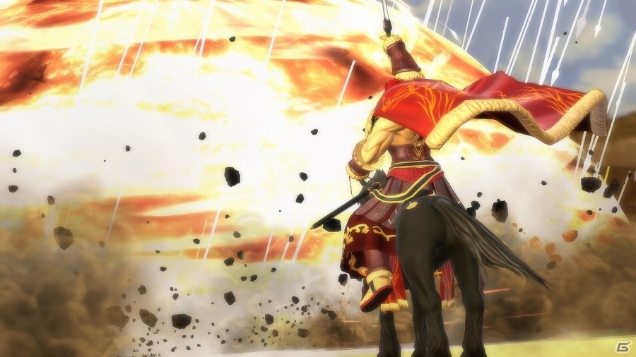 PS4/PS Vita「Fate/EXTELLA」月の聖杯戦争に征服王・イスカンダルが参戦！すべての店舗別購入特典も一挙に公開の画像4