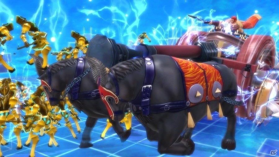 PS4/PS Vita「Fate/EXTELLA」月の聖杯戦争に征服王・イスカンダルが参戦！すべての店舗別購入特典も一挙に公開の画像5